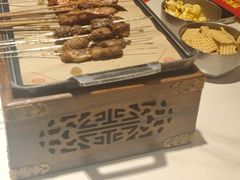 -叁宝烤肉• 西安烧烤(凤城十二路店)