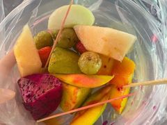 -老炳·七丛松甘草水果