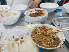 -正味斋锅巴菜(西北角店)