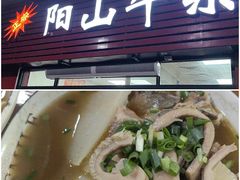 -正宗阳山牛杂(东城店)