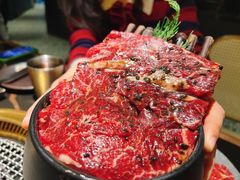 -厚贞日式烤肉(浦东汇智店)