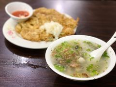 -建国蚵煎蚵面