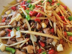 -李子坝梁山鸡(李子坝大鸡哥店)