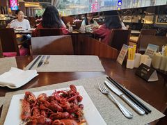 -上海丽笙精选海仑宾馆·莫赛克餐厅