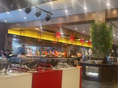 -东方苑自助餐厅(稻香湖景酒店)