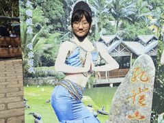 -西双版纳原始森林公园