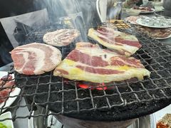 -松明一烤肉馆(鲁园店)