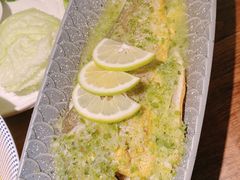 青柠檬蒸鱼-星叶·东南亚料理(宁波万象汇店)