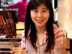 -玫瑰红烤羊排(北新桥三条店)