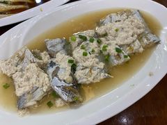 酒糟带鱼-阿马蛋汤·宁波小海鲜(总店)