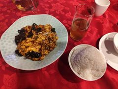 醋溜木须-正阳门饭庄·烤鸭·北京菜(万丰路七里庄店)