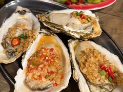 -辉记炭烧海鲜大排档·老字号(福田店)