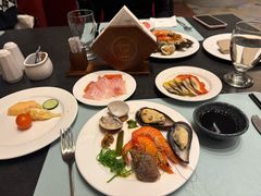 -广州建国酒店·君豪西餐自助餐厅