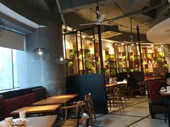 大堂-比格比萨自助(花园路店)