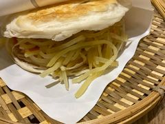-北往西·西安油泼面(万德庄店)