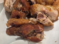 香酥鸡-金春禧·鲁菜海鲜(延吉路万达店)