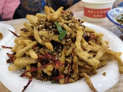 -江城燕子大排档(江汉路步行街店)