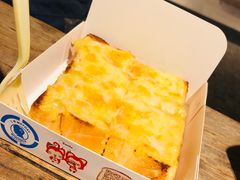 榴莲起司厚吐司-阿信厚吐司(曾厝垵店)