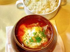罐焖牛肉-老井俄式餐厅