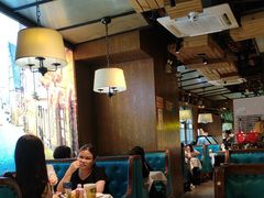 -领鲜活海鲜榴莲自助火锅(东门店)