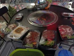 -碎怂烤肉(钟楼柳巷店)