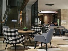 大堂-粤海喜来登酒店·&More聚驿(天河城店)