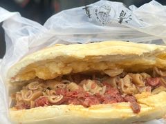 -清真拉妈卤味(回民街店)