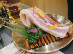 -西塔老太太泥炉烤肉(双井店)