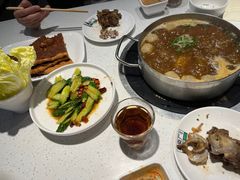 -黑窑厂糖油饼烤鸭·清真菜(总店)