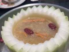 -得意咚瓜·顺德鱼生·冬瓜火锅(深圳首店)