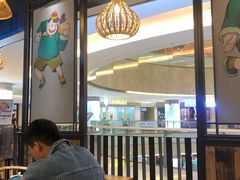 大堂-陈傻子餐厅(世纪都会店)