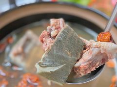 野生水鱼-花苑美食横琴生蚝火锅(拱北粤华路店)