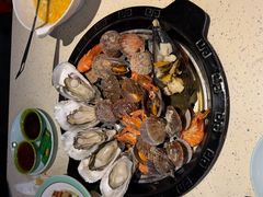 -巧克力渔家.小船海鲜胶东菜(万平口店)