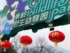 -西安秦岭野生动物园
