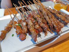 -木屋烧烤(Ipark店)