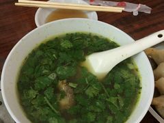 牛肉汤-黄阿姨锅贴大王(万航渡路店)