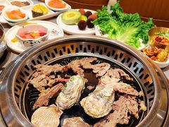 -黑金·寻焰自助百汇·烤肉·火锅(中街店)