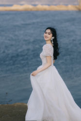 -莫小姐婚纱