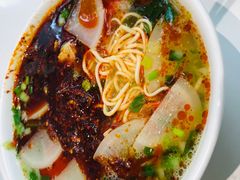 -清真磨沟沿老字号牛肉面(总店)