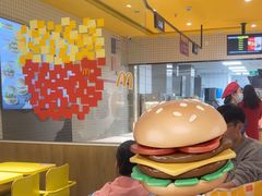 -麦当劳(万达广场店)