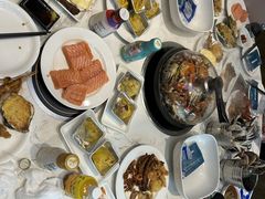 -半岛听涛蒸汽海鲜自助(K11店)