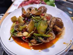 -杨记齐齐哈尔烤肉(五莲路店)