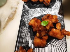 -绿茶餐厅(西单老佛爷店)