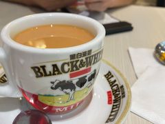 港式丝袜奶茶-香港新发烧腊茶餐厅(书城店)