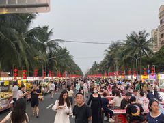 -海大南门夜市(海富街店)