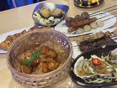 -质烤烤物·活烤海鲜(质烤总店)