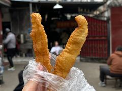 -张家油条