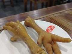 卤鸡爪-随柳居·苏式小吃(建新巷店)