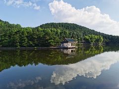 -庐山风景区花径公园