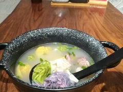 -地二手作鱼汤馄饨(上街里店)